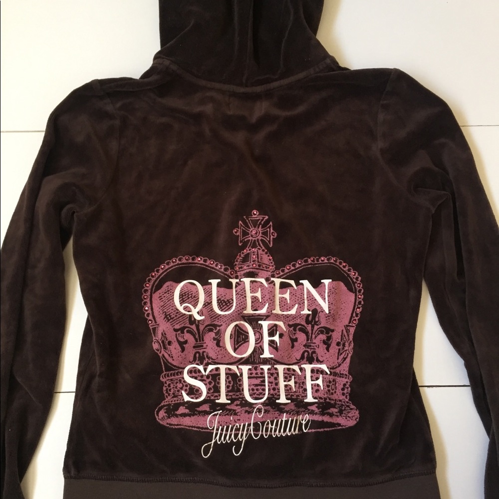 RARE Juicy Couture Velour Tracksuit